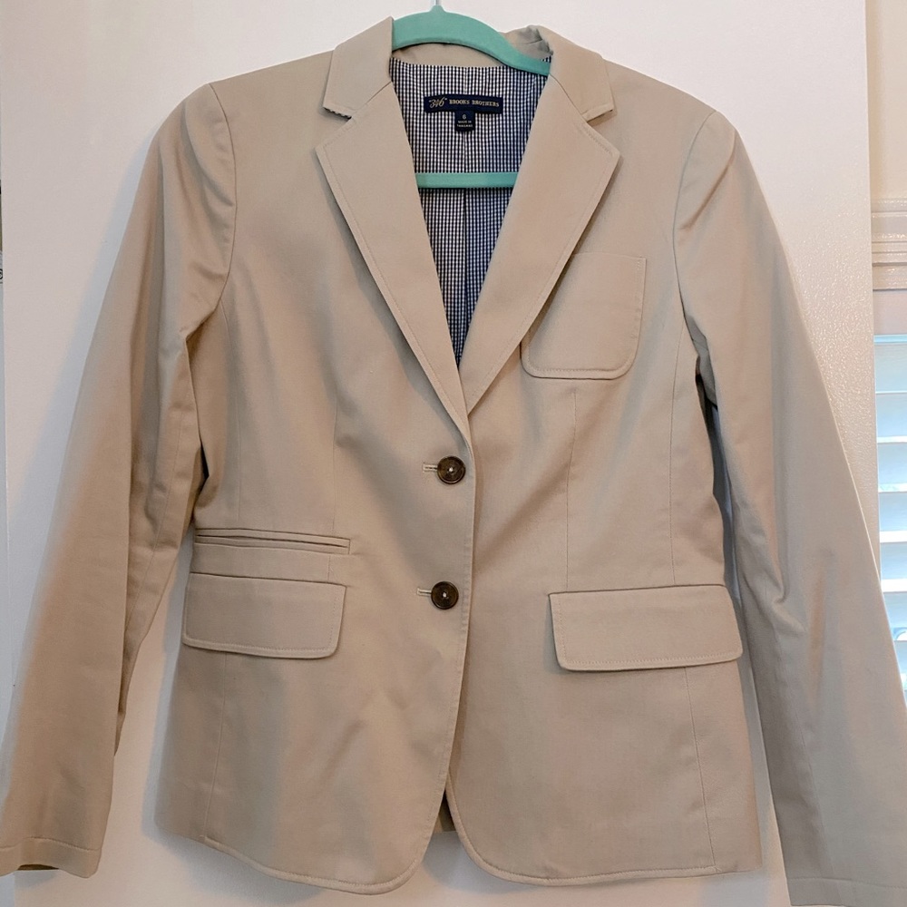 Brooks Brother Everyday Blazer